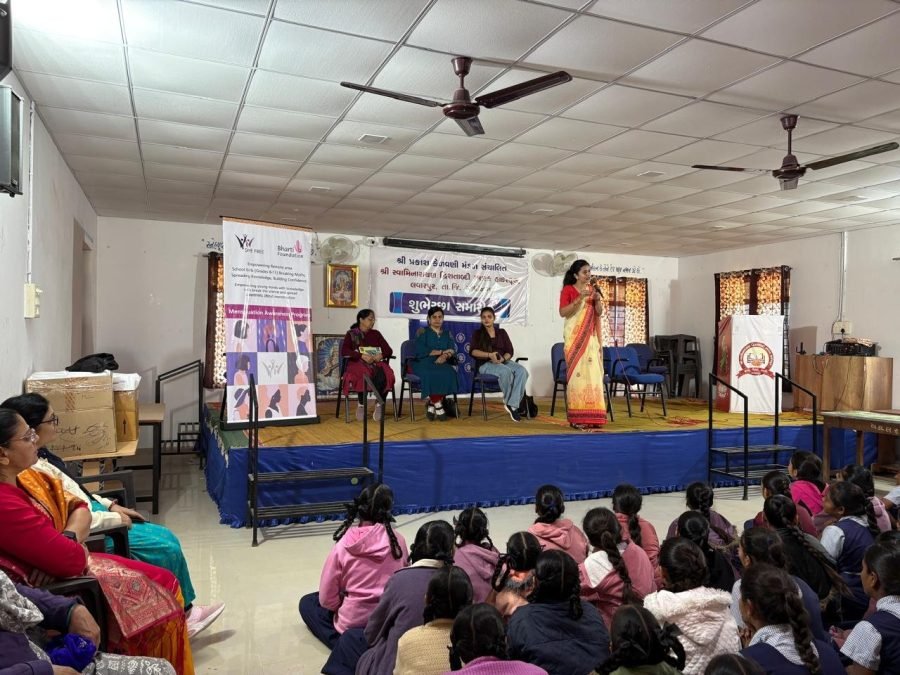 SheFree Awareness Session, November 2024