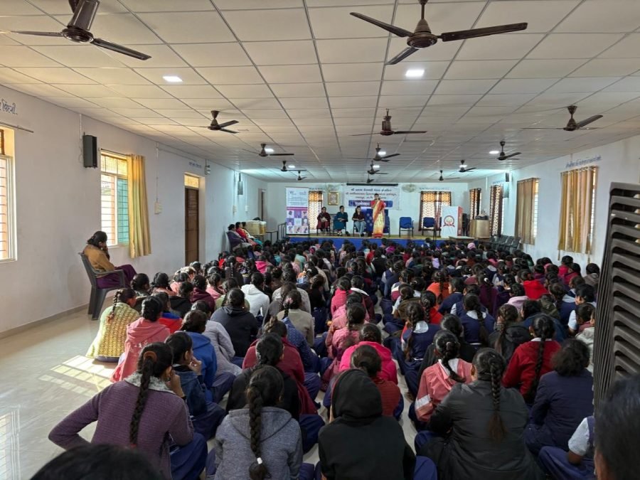 SheFree Awareness Session, November 2024