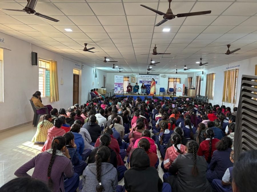 SheFree Awareness Session, November 2024