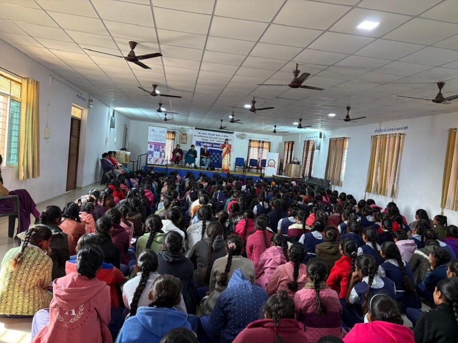 SheFree Awareness Session, November 2024