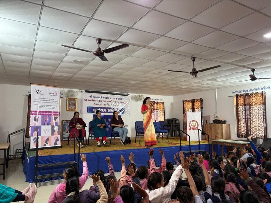 SheFree Awareness Session, November 2024