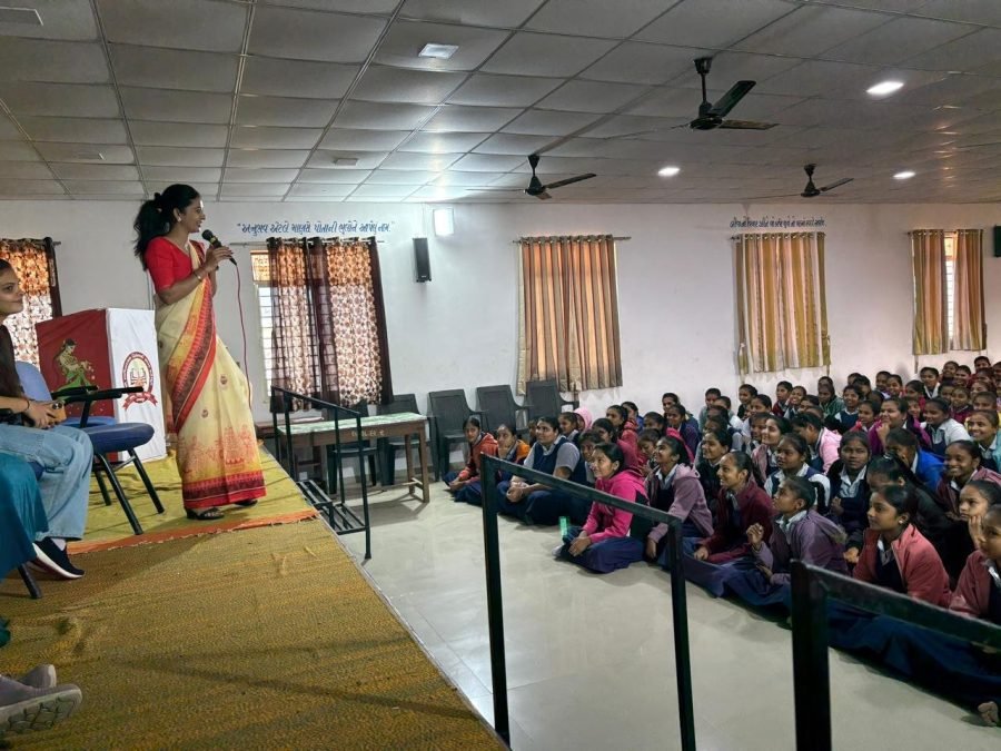 SheFree Awareness Session, November 2024
