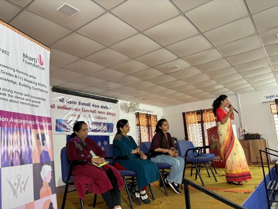 SheFree Awareness Session, November 2024