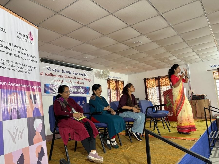 SheFree Awareness Session, November 2024