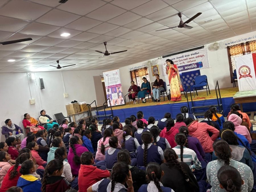SheFree Awareness Session, November 2024
