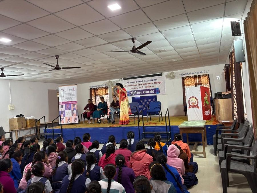 SheFree Awareness Session, November 2024