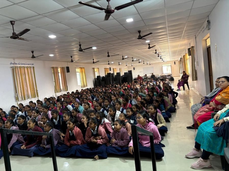 SheFree Awareness Session, November 2024