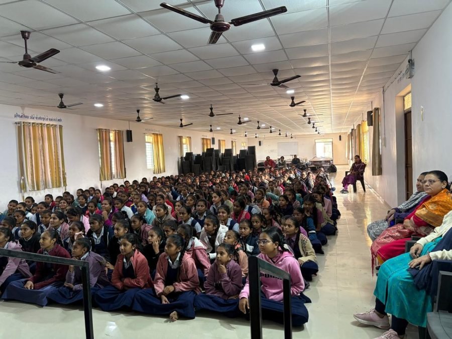 SheFree Awareness Session, November 2024