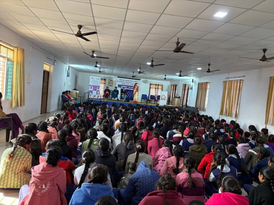 SheFree Awareness Session, November 2024