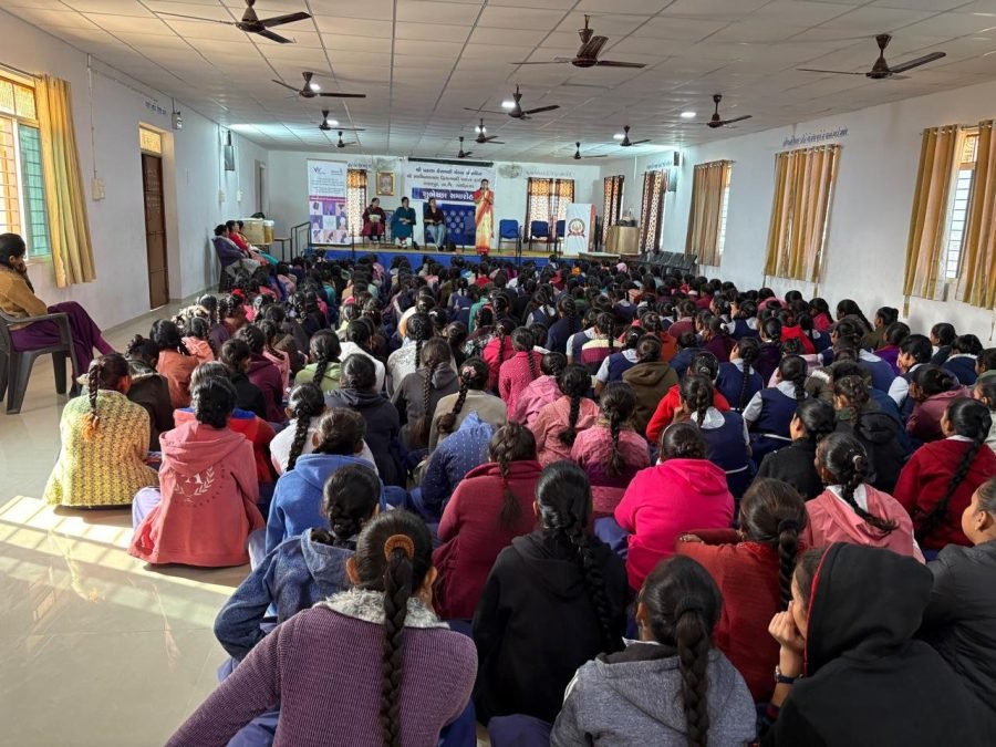 SheFree Awareness Session, November 2024