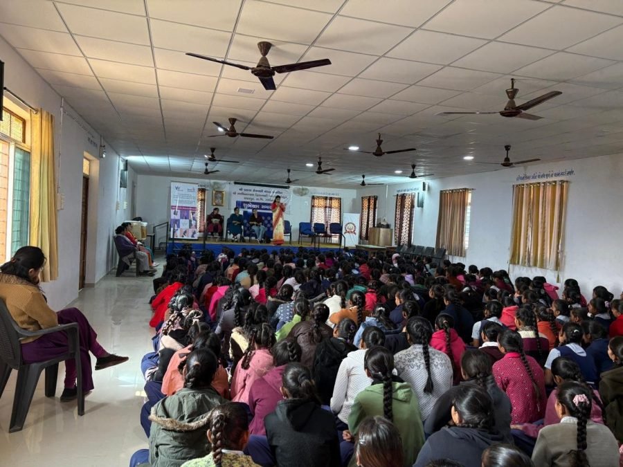 SheFree Awareness Session, November 2024