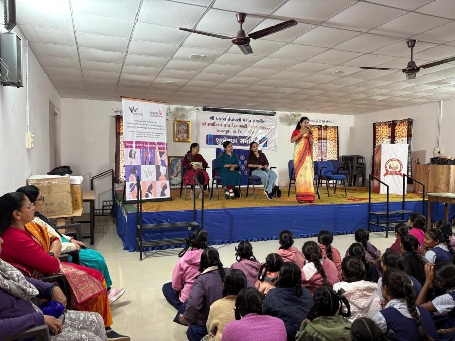 SheFree Awareness Session, November 2024