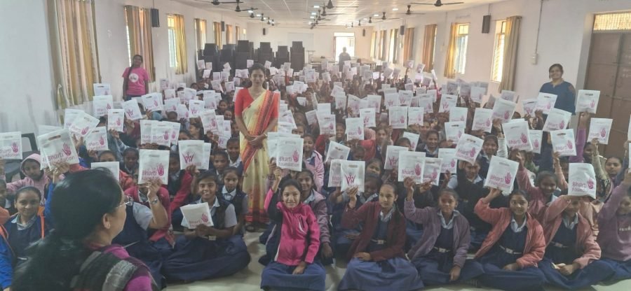 SheFree Awareness Session, November 2024