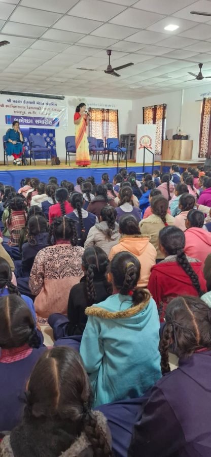 SheFree Awareness Session, November 2024