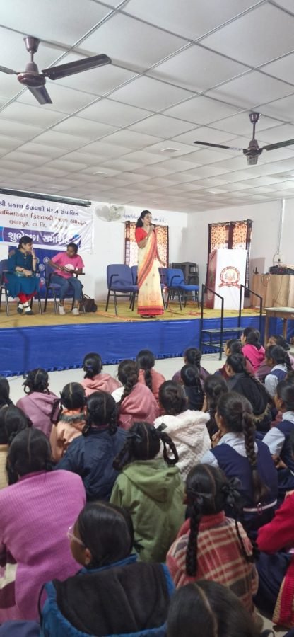 SheFree Awareness Session, November 2024