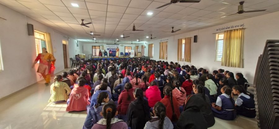 SheFree Awareness Session, November 2024