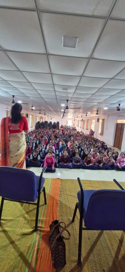 SheFree Awareness Session, November 2024
