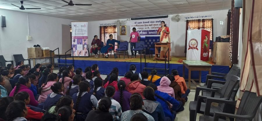 SheFree Awareness Session, November 2024
