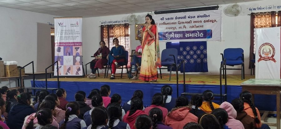 SheFree Awareness Session, November 2024