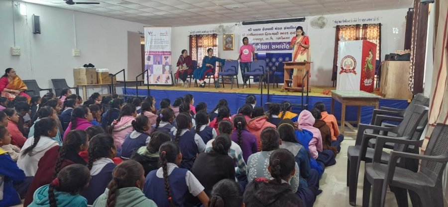 SheFree Awareness Session, November 2024