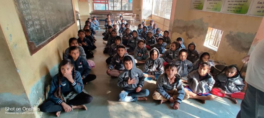 Jacket Distribution, Vadodara, December 2024