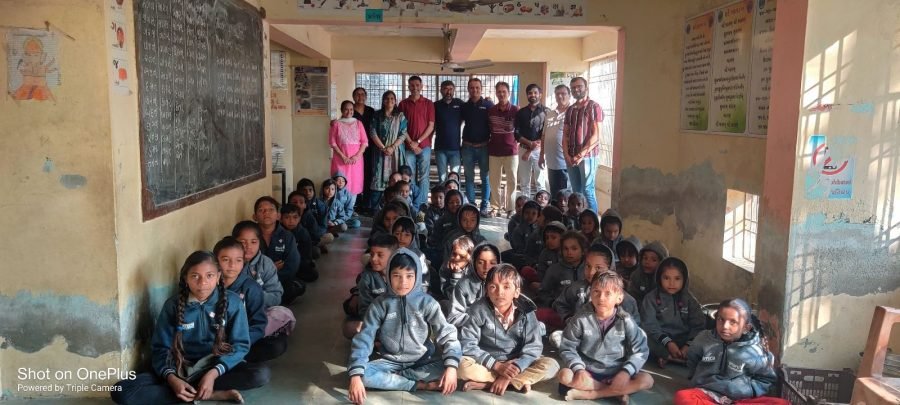 Jacket Distribution, Vadodara, December 2024