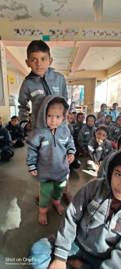 Jacket Distribution, Vadodara, December 2024