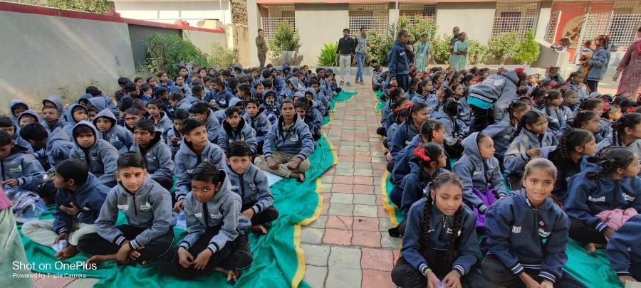 Jacket Distribution, Vadodara, December 2024