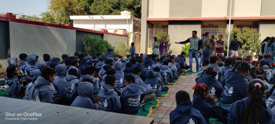 Jacket Distribution, Vadodara, December 2024