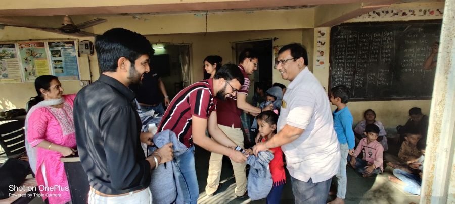 Jacket Distribution, Vadodara, December 2024