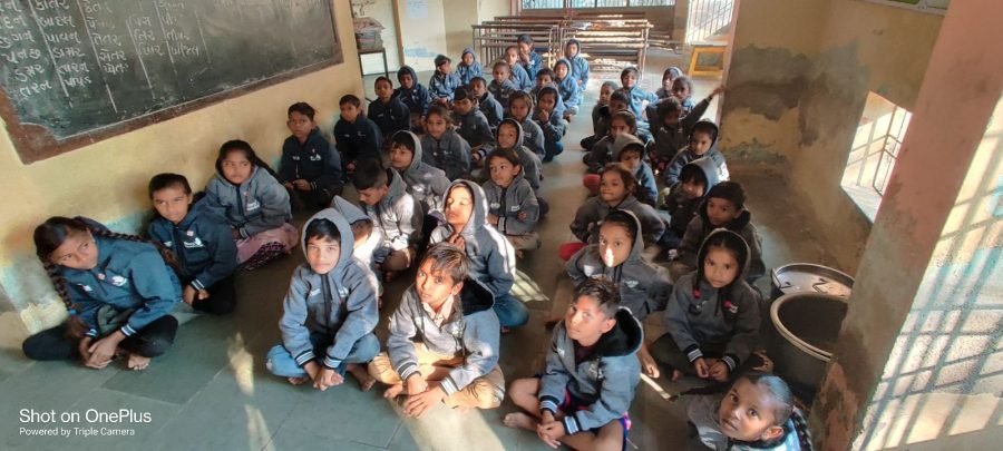 Jacket Distribution, Vadodara, December 2024