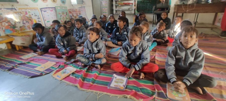 Jacket Distribution, Vadodara, December 2024