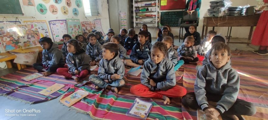 Jacket Distribution, Vadodara, December 2024