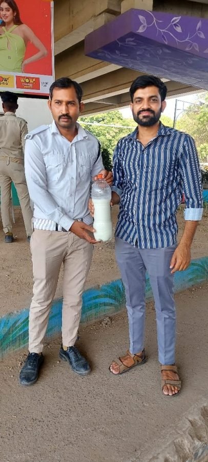 Buttermilk Distribution, April 2025