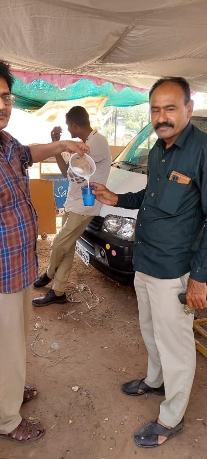 Buttermilk Distribution, April 2025