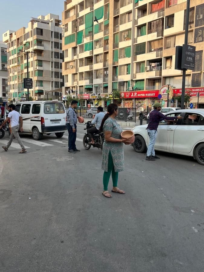 Earthen Pot Distribution, May 2025