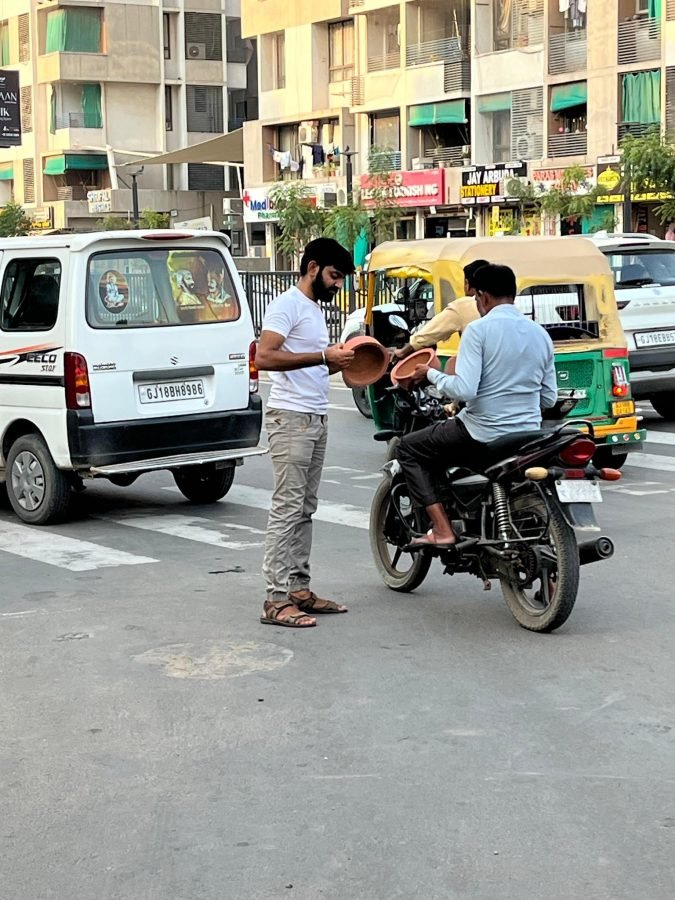 Earthen Pot Distribution, May 2025