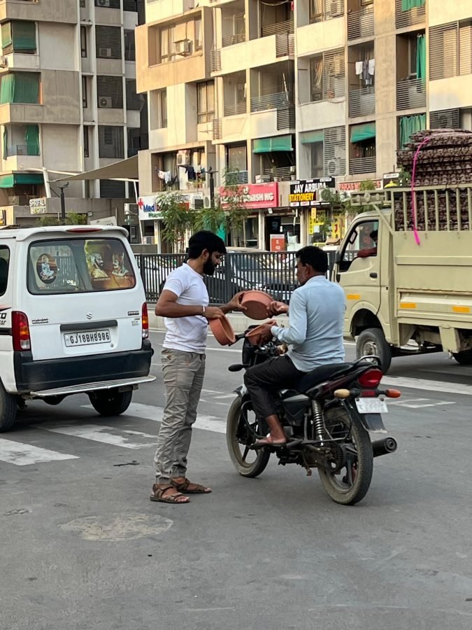Earthen Pot Distribution, May 2025