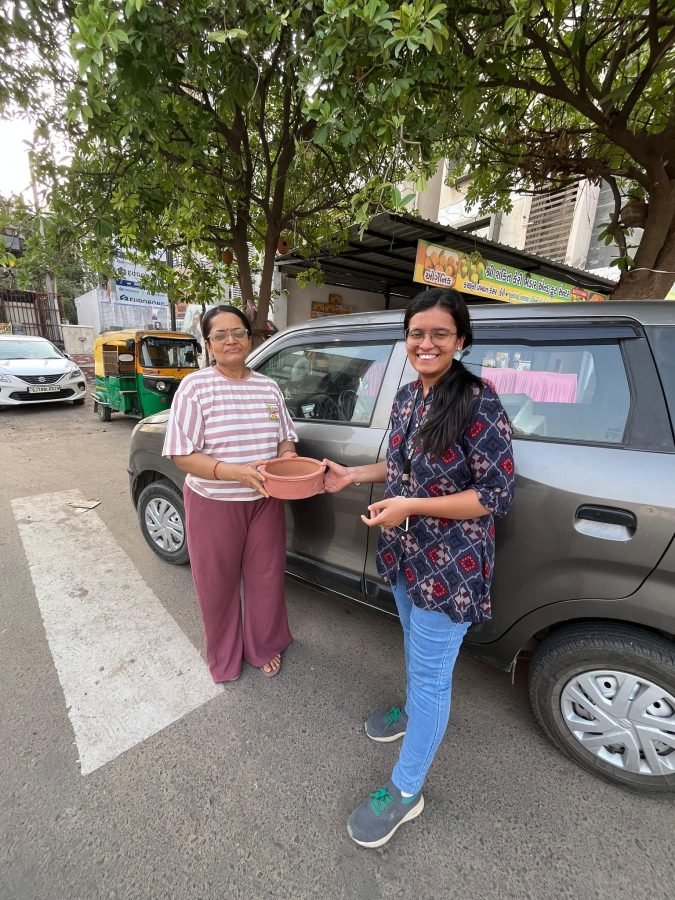 Earthen Pot Distribution, May 2025