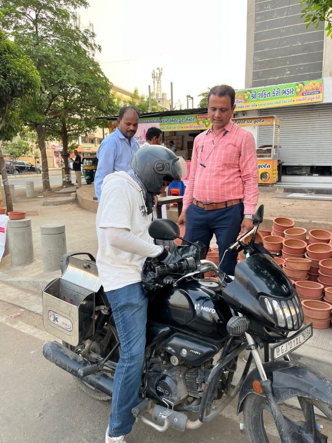 Earthen Pot Distribution, May 2025