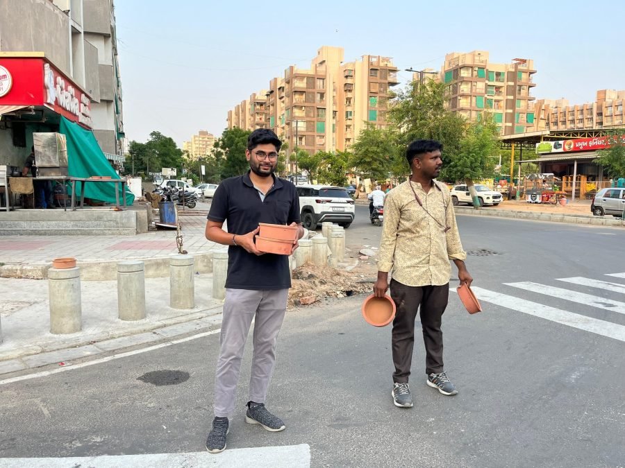 Earthen Pot Distribution, May 2025