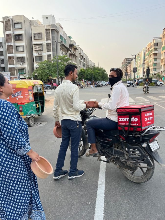Earthen Pot Distribution, May 2025