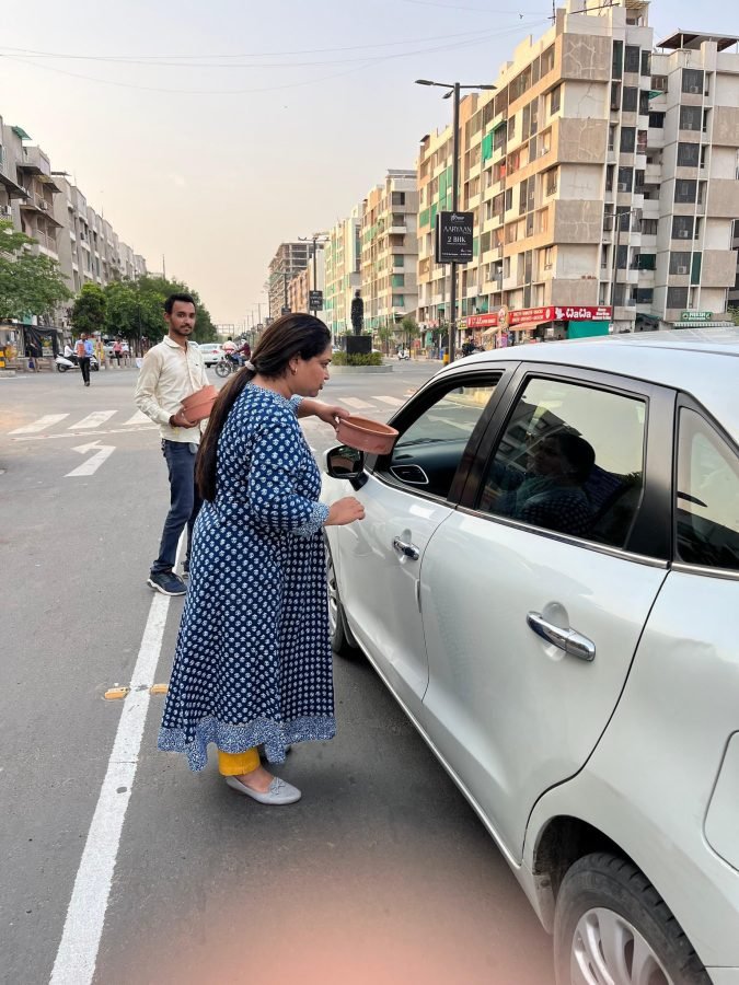 Earthen Pot Distribution, May 2025