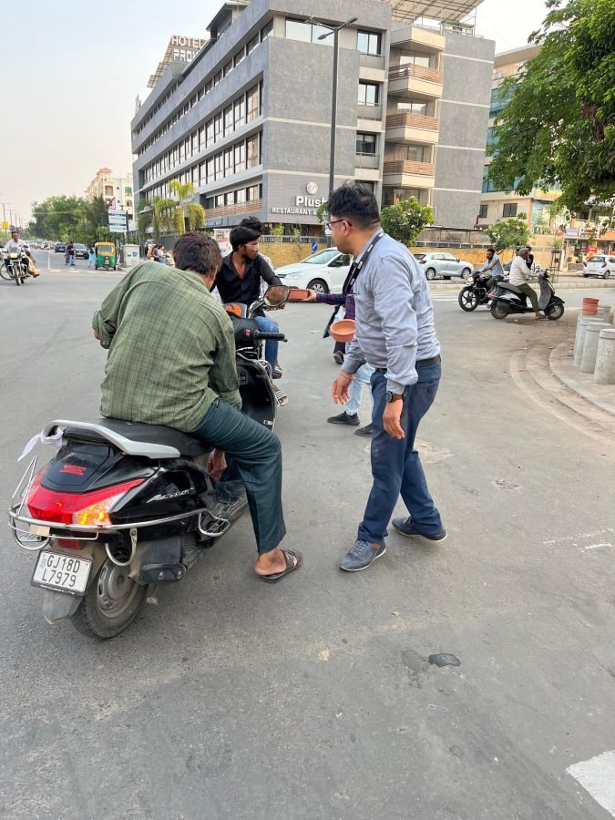 Earthen Pot Distribution, May 2025