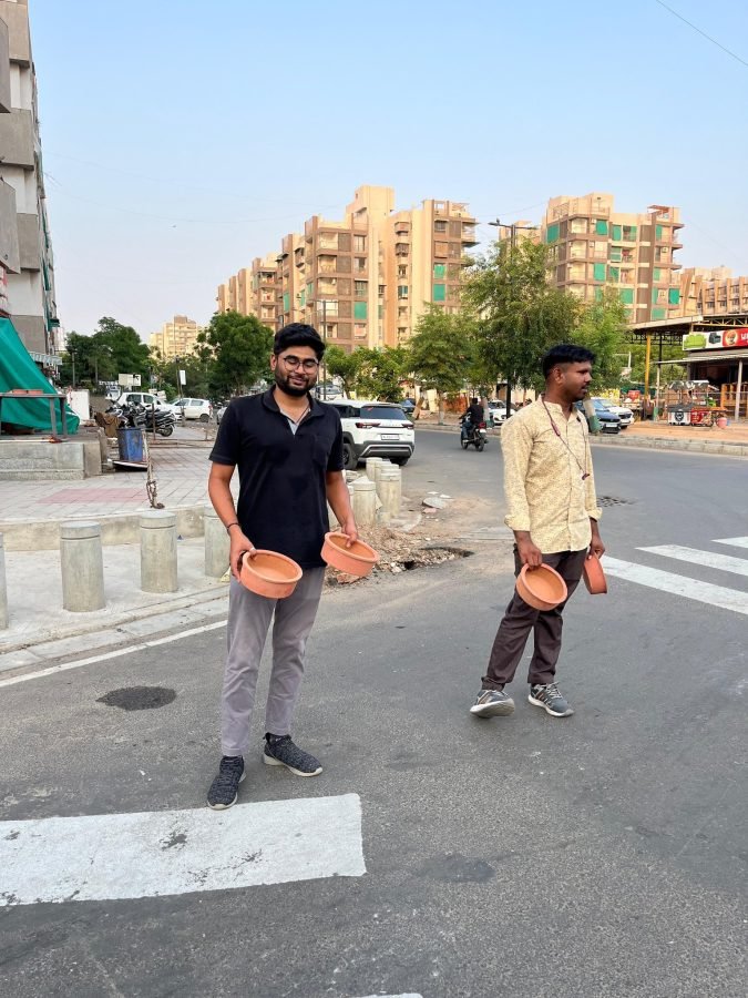 Earthen Pot Distribution, May 2025