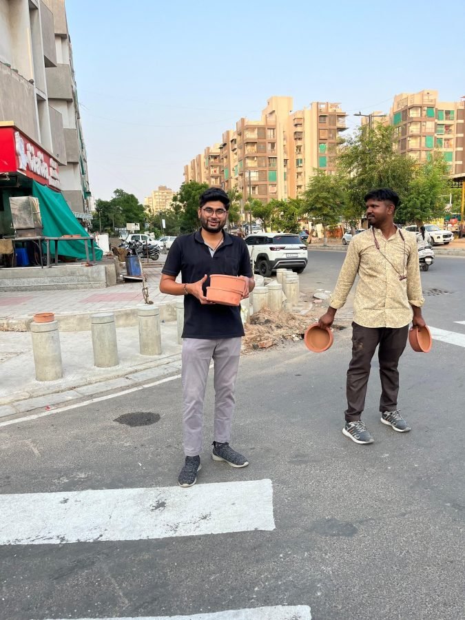 Earthen Pot Distribution, May 2025