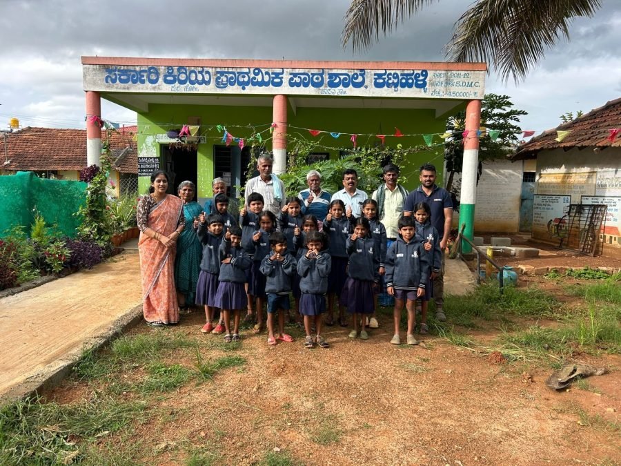 Jacket Distribution, Karnataka, October 2025