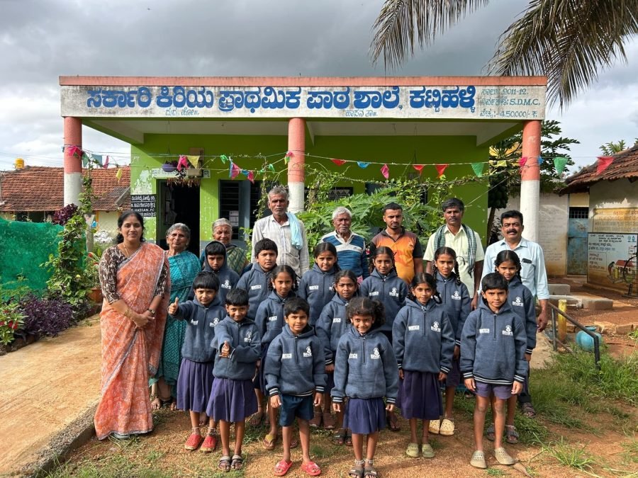 Jacket Distribution, Karnataka, October 2025