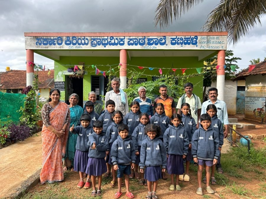 Jacket Distribution, Karnataka, October 2025