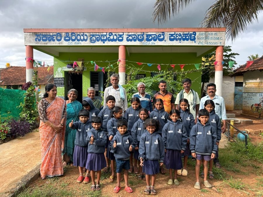 Jacket Distribution, Karnataka, October 2025